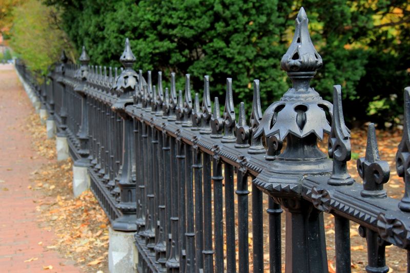 Decorative Fencing
