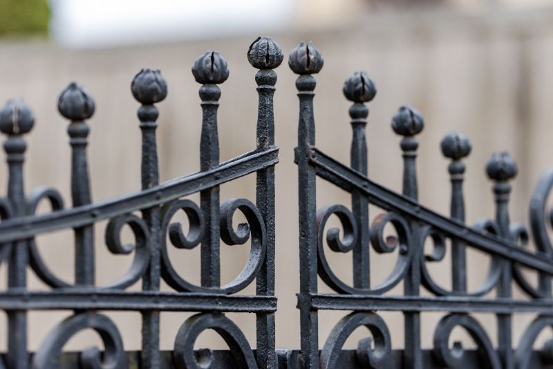 Historic Ironwork
