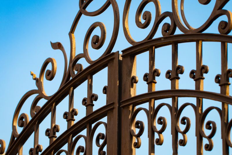 Wrought Iron Repair