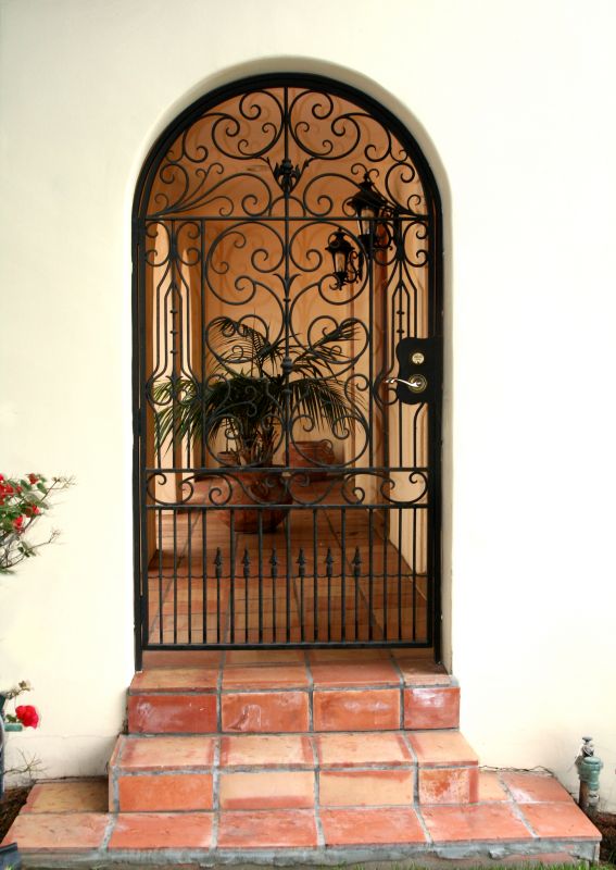Wrought Iron Repair