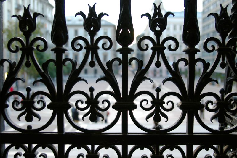Decorative Ironwork Fixes