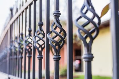 Restore Wrought Iron